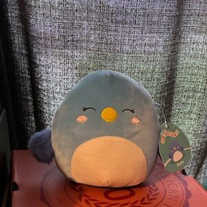 NWT Squishmallow Bird BELLA